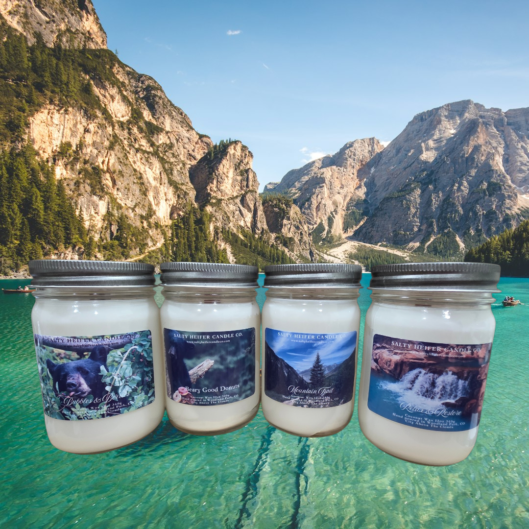 Gift Certificate Candle etc.