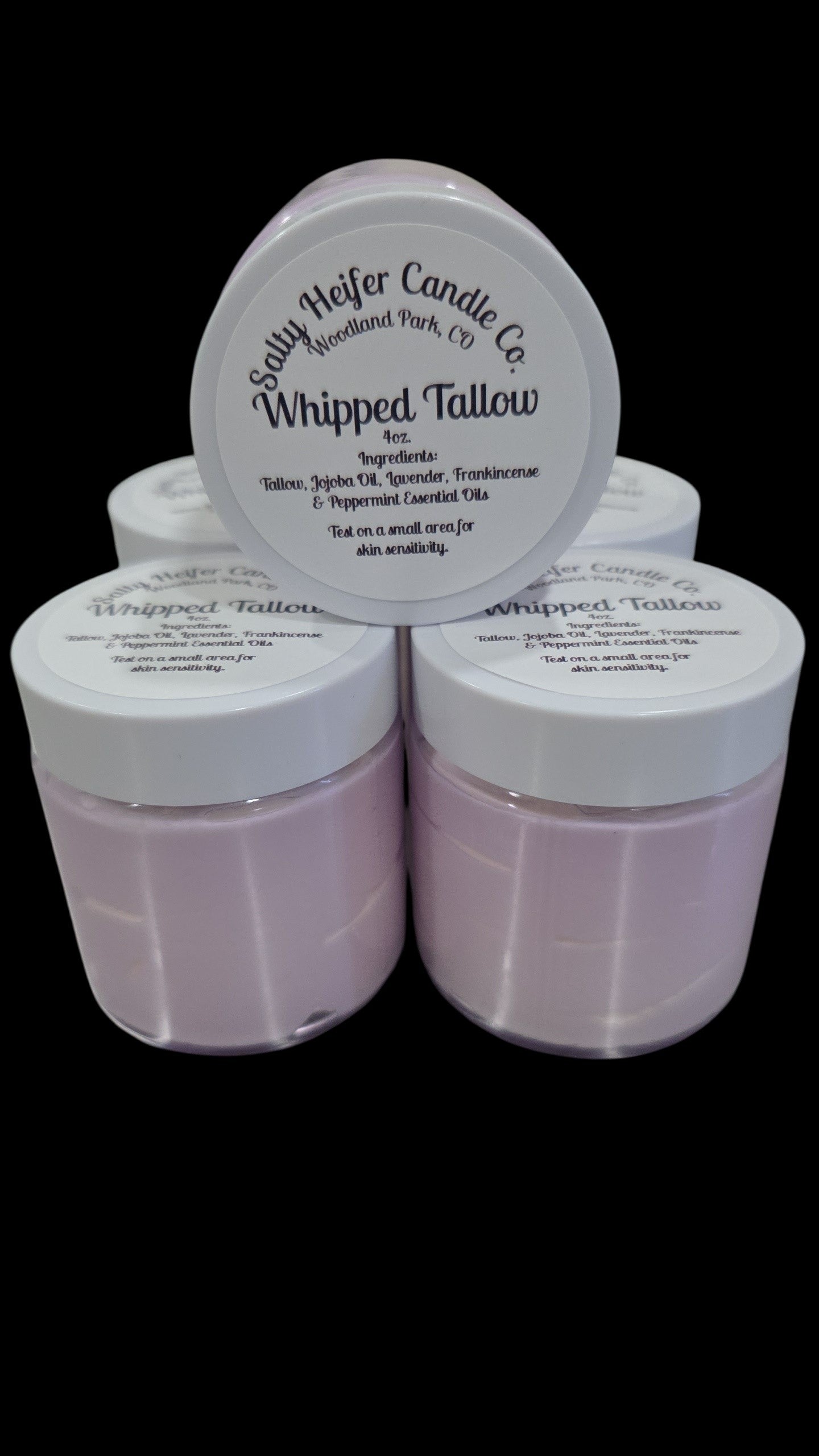 Whipped Tallow