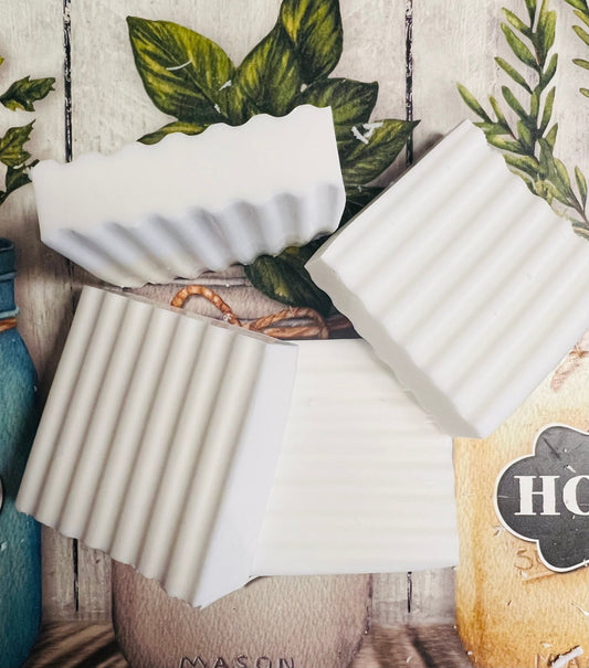 The Benefits of Unscented Goat Milk Soap - Salty Heifer Candle Co LLC