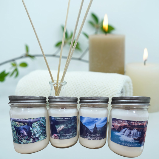 Gift Certificate Candle etc.