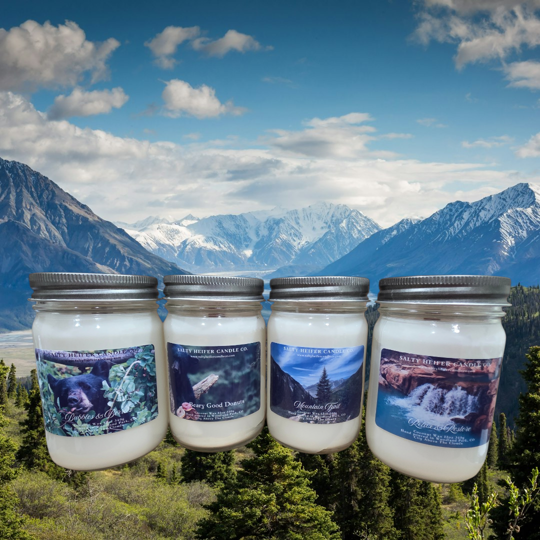 Gift Certificate Candle etc.