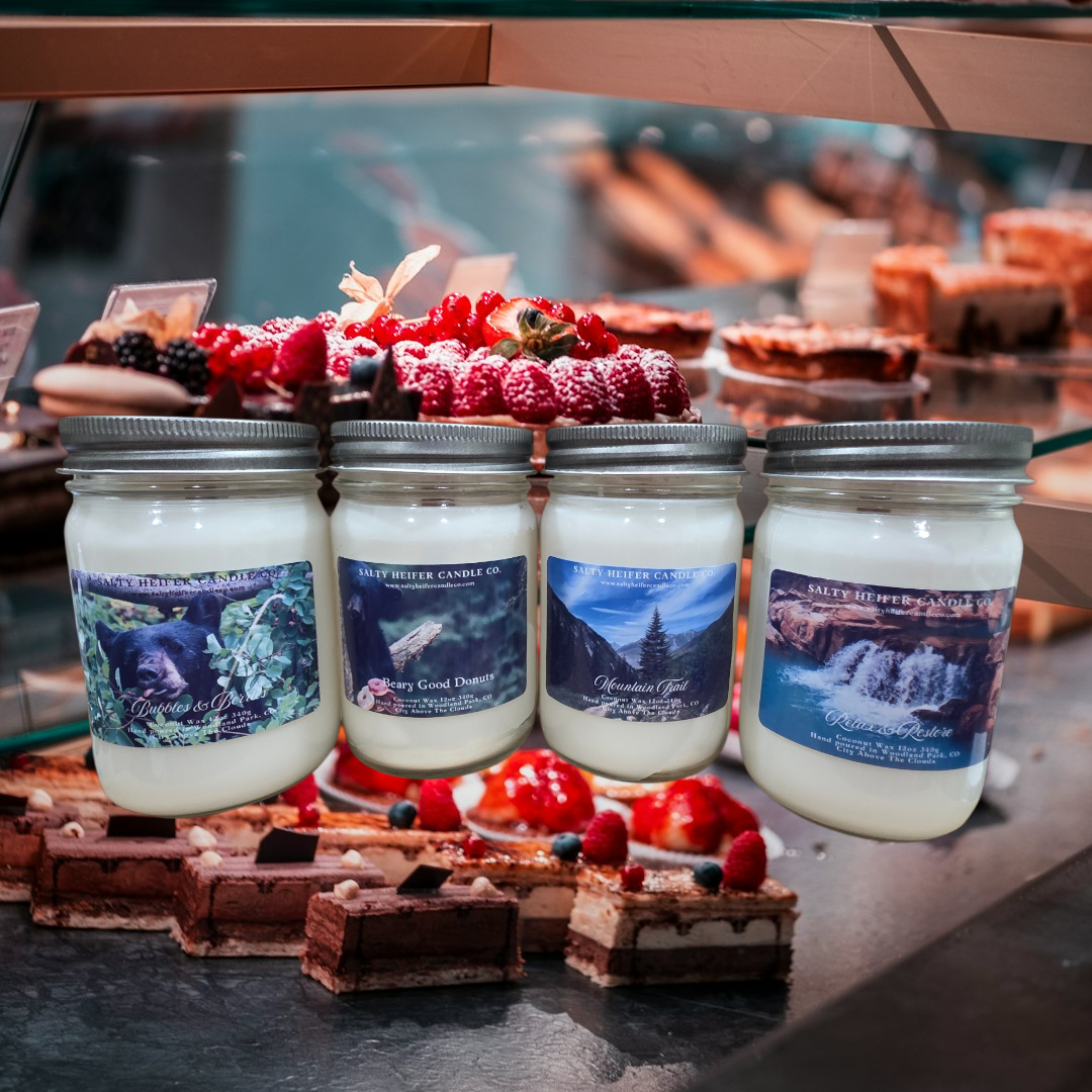 Gift Certificate Candle etc.