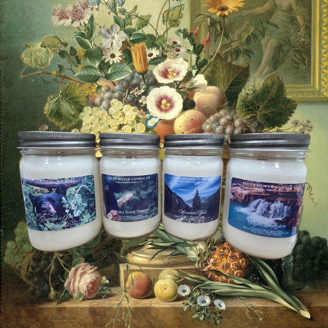 Gift Certificate Candle etc.