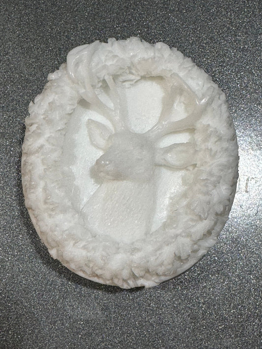 Goat Milk Soap Deer - Salty Heifer Candle Co LLC