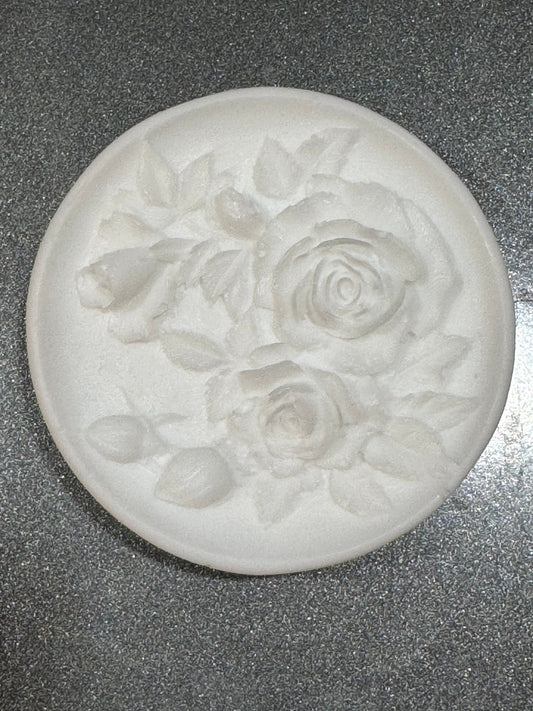 Goat Milk Soap Roses - Salty Heifer Candle Co LLC