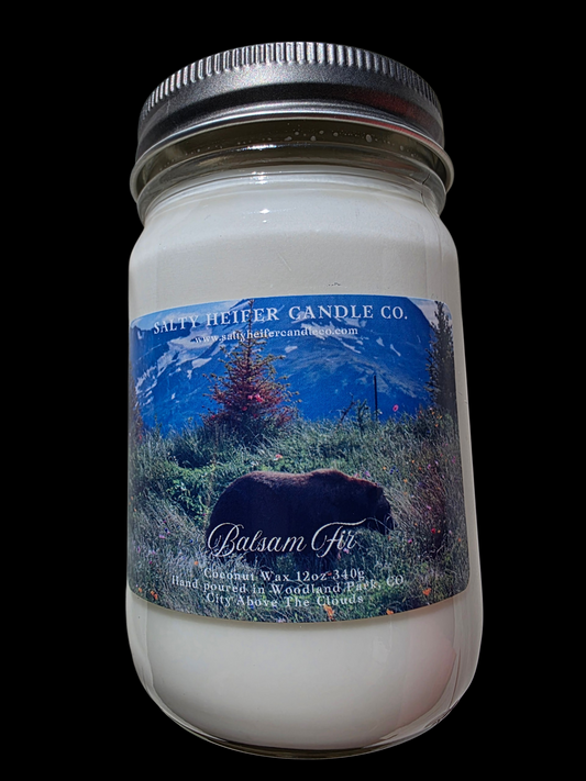 Balsam Fir Candle 12oz