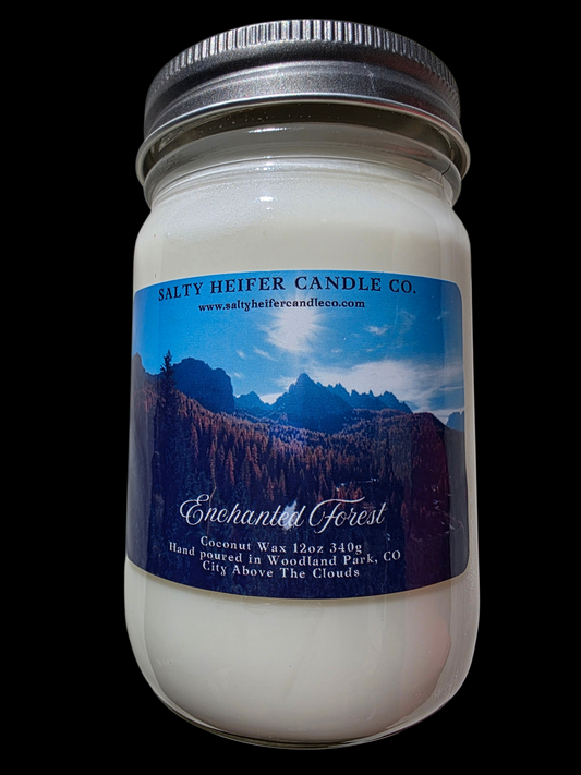 Enchanted Forest Candle 12oz