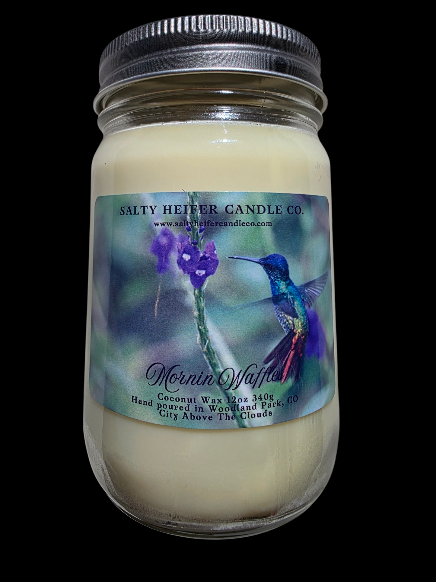 Mornin Waffles Candle 12oz