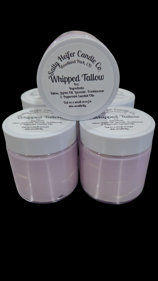 Whipped Tallow