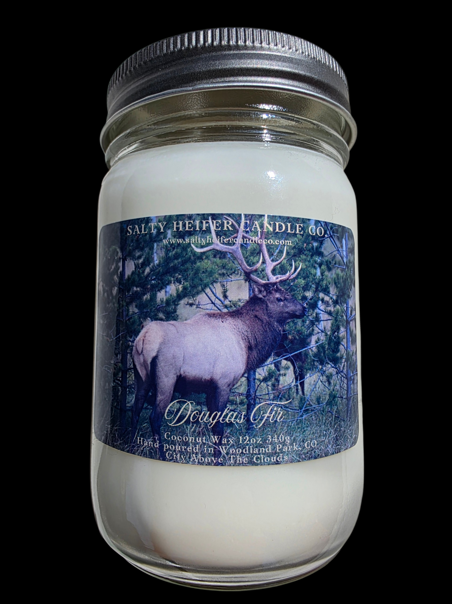 Douglas Fir Candle 12oz