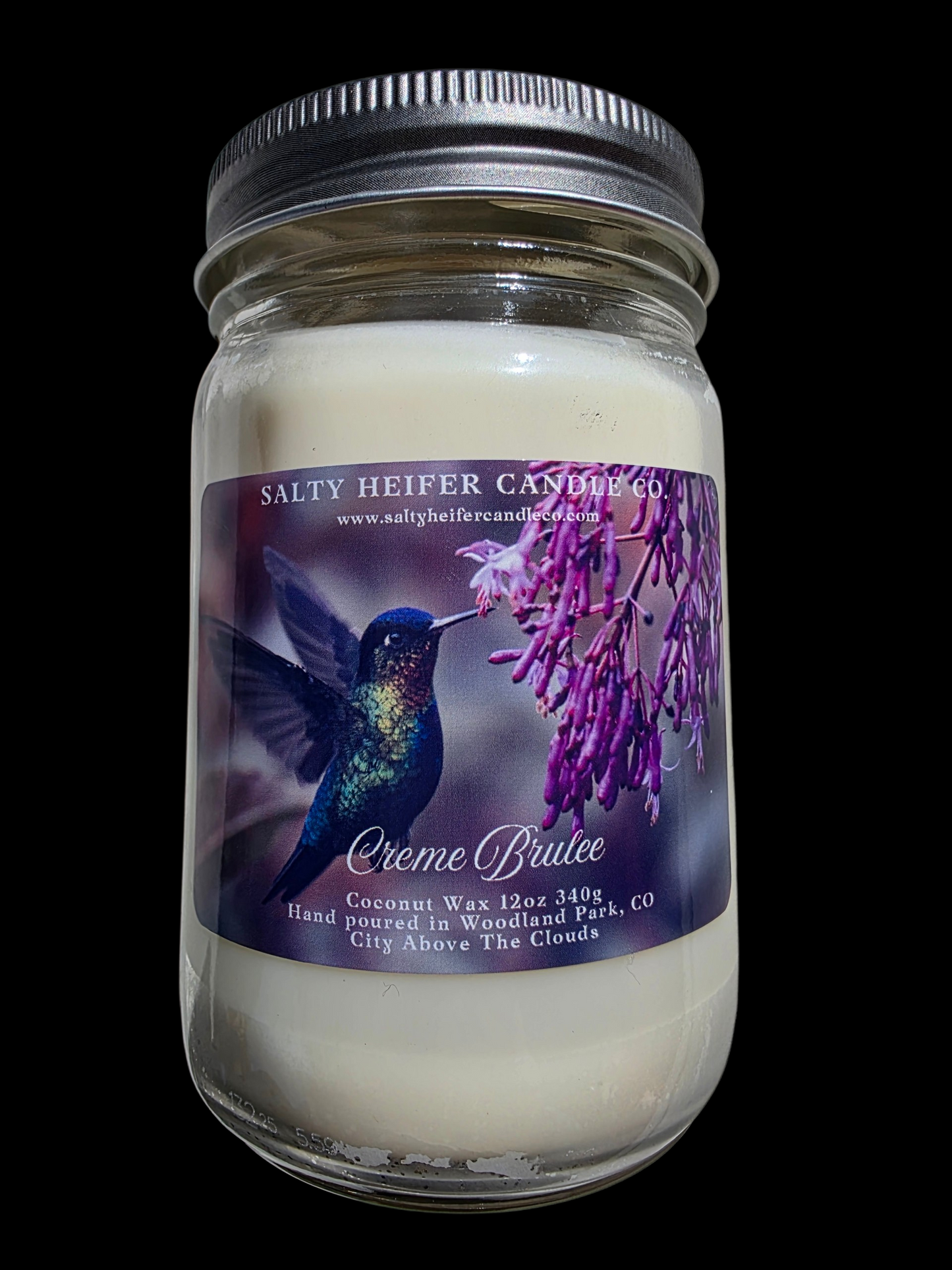 Creme Brulee Candle 12oz