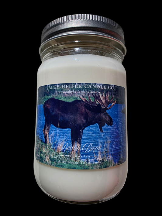 Beach Bum Candle 12oz