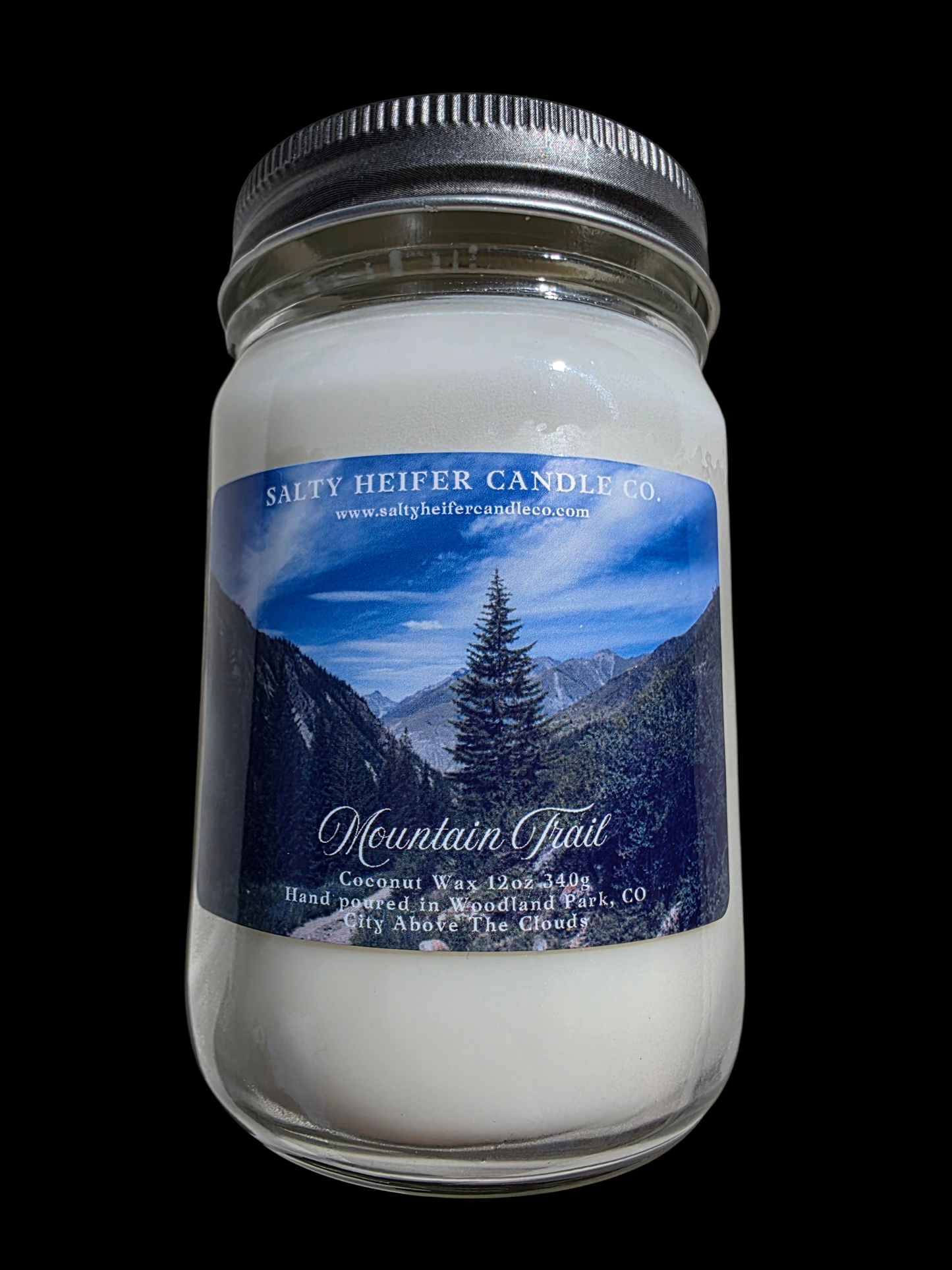 Mountain Trail Candle 12oz