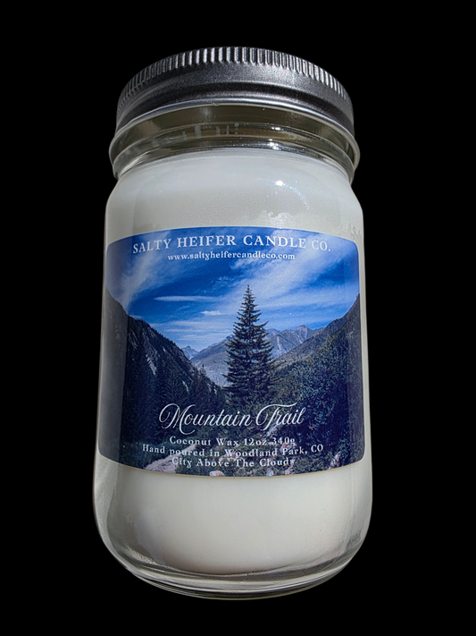 Mountain Trail Candle 12oz