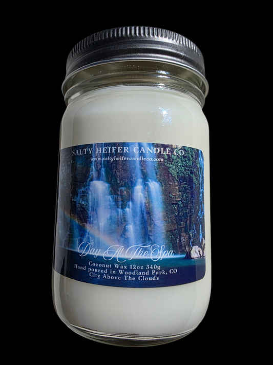 Day at the Spa Candle 12oz