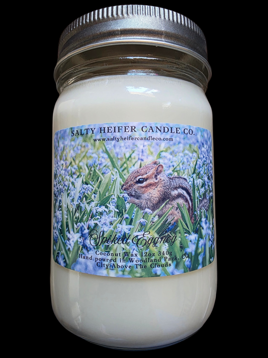 Spiked Eggnog Candle 12oz